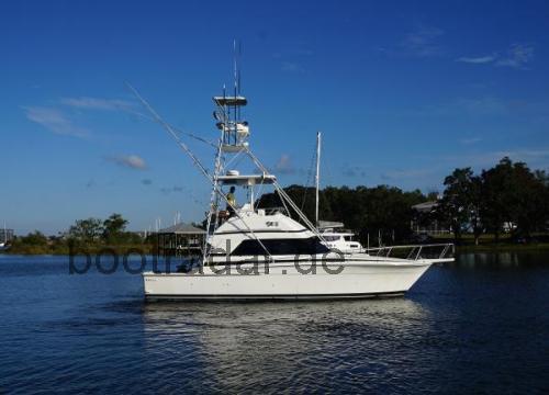 Bertram 37 technische daten